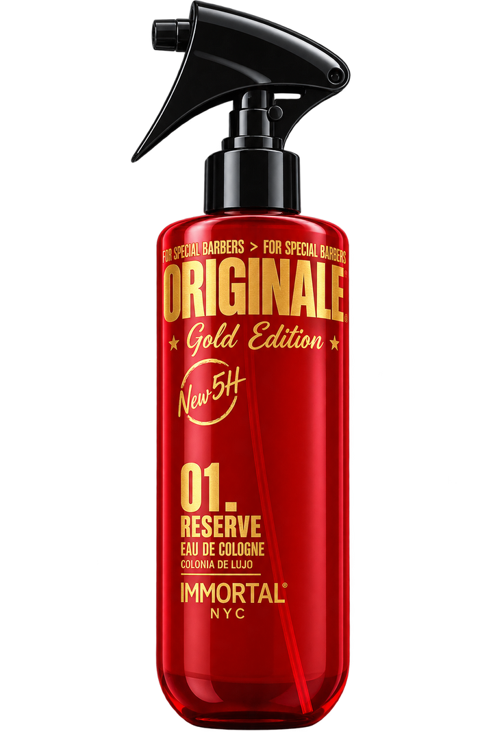 Immortal NYC Reserve Cologne