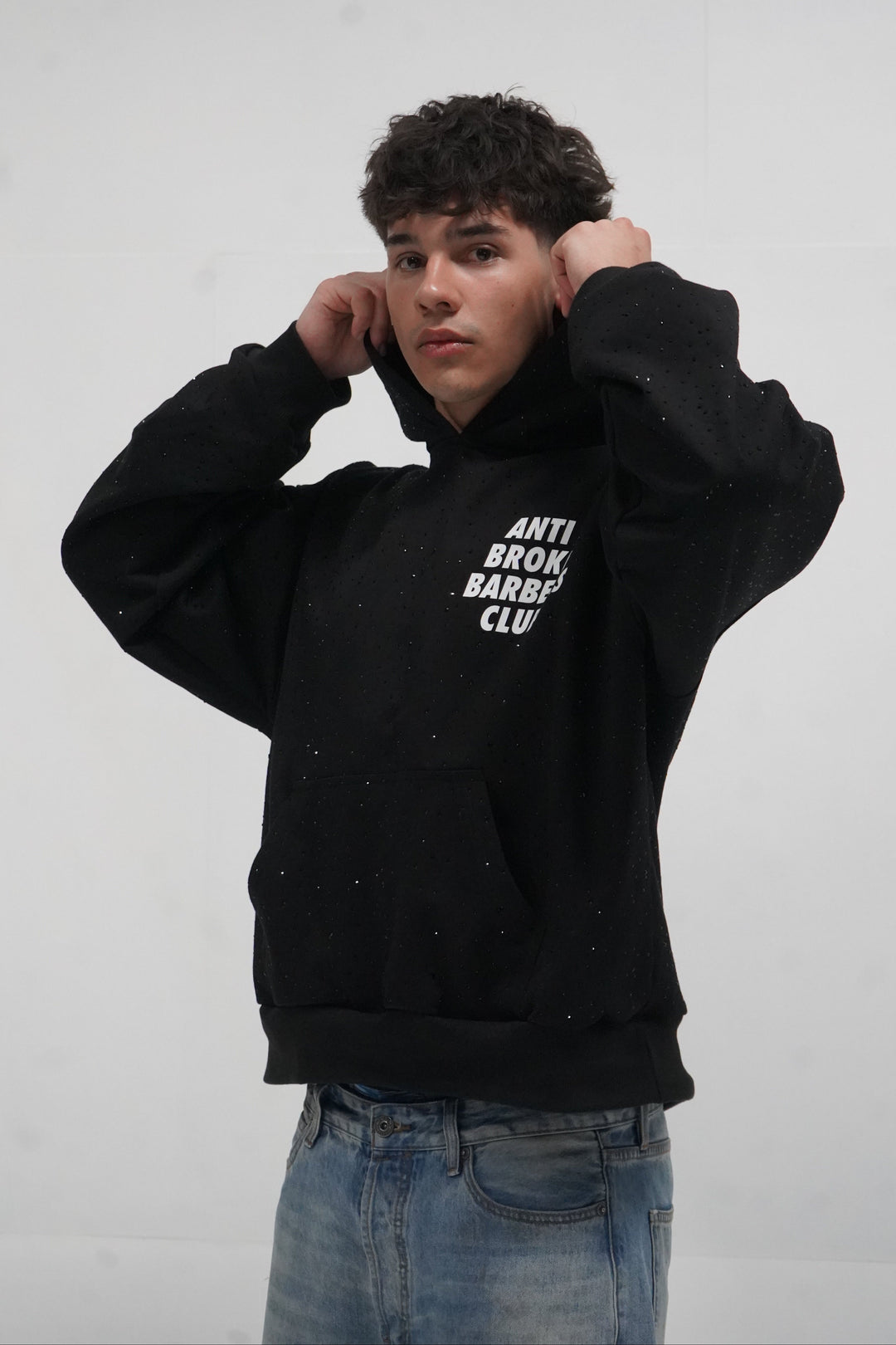 Black Diamond Razor Sharp Hoodie