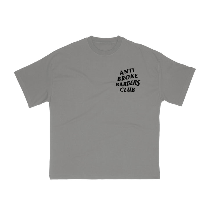 Classic Tee - Grey / Black