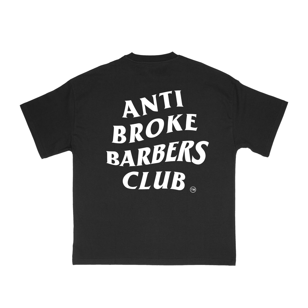 Classic Logo Tee - Black