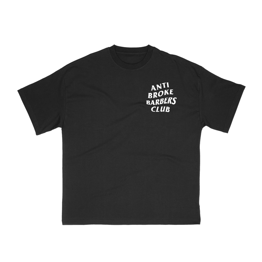 Classic Logo Tee - Black