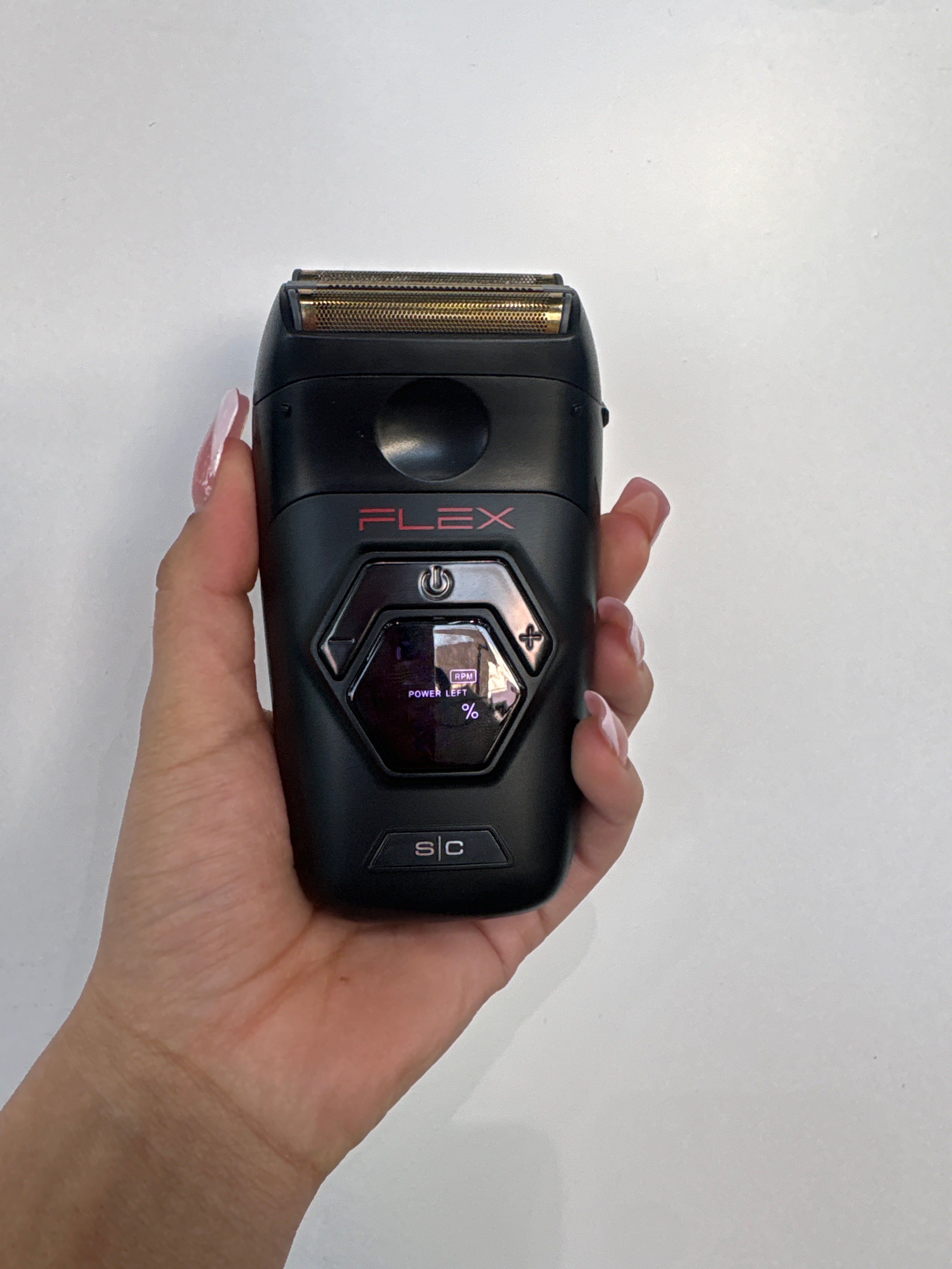 StyleCraft Flex Shaver