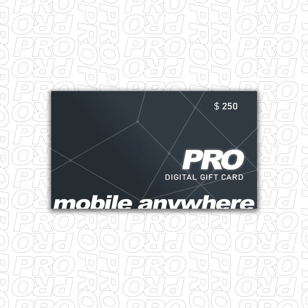 PRO Gift Card