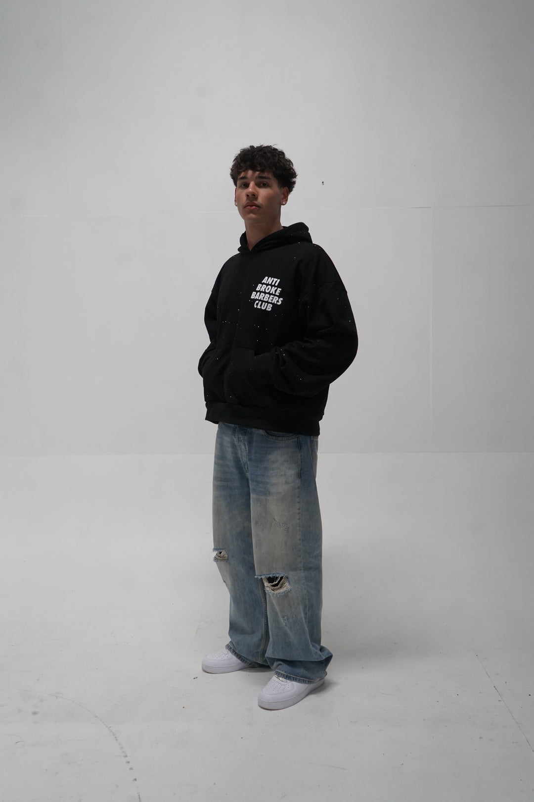 Black Diamond Razor Sharp Hoodie