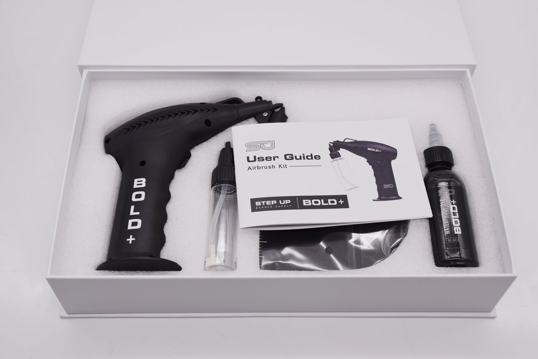 BOLD+ Airbrush Kit