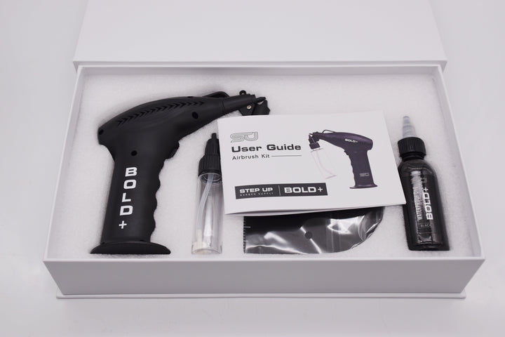 BOLD+ Airbrush Kit