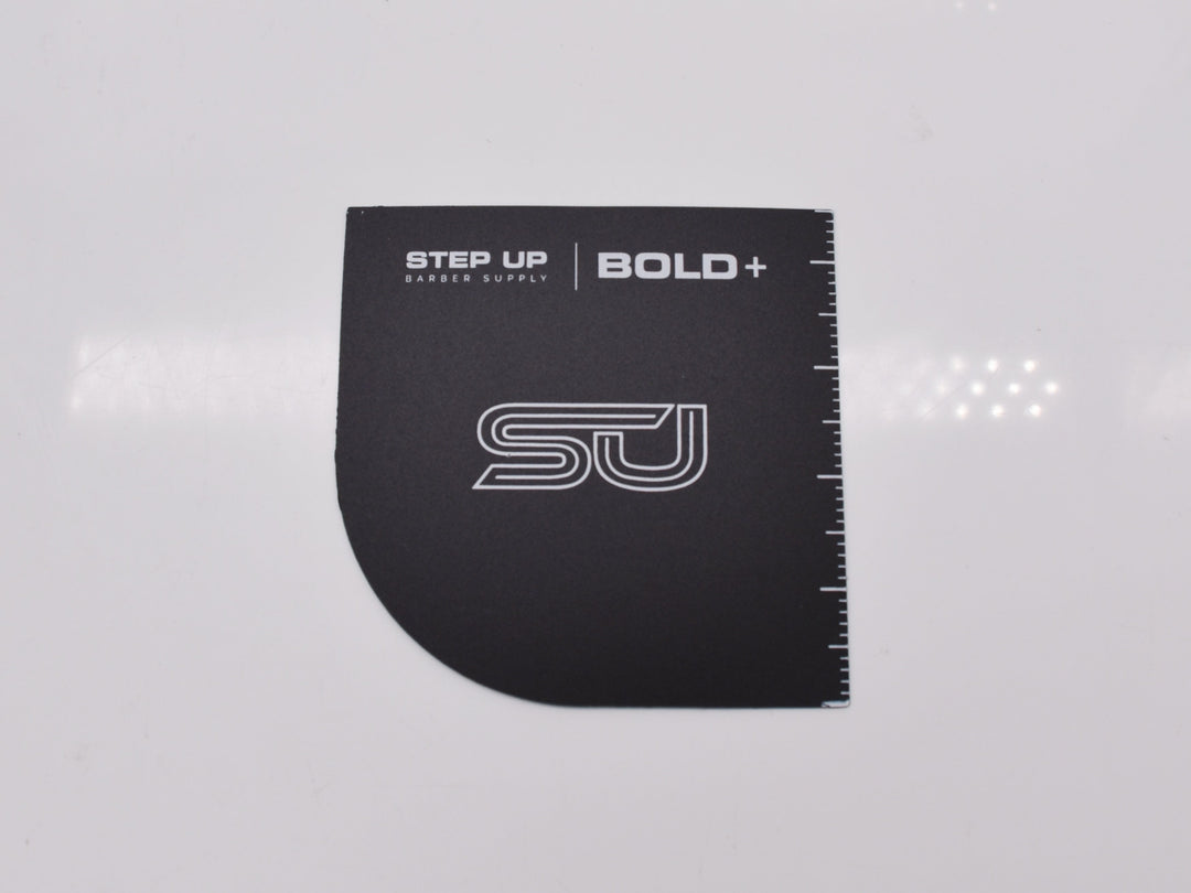 BOLD+ Beard & Line Application Card