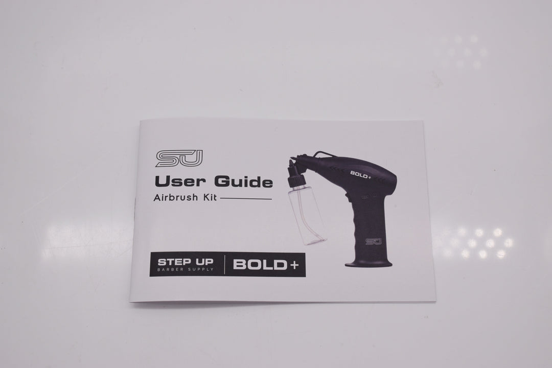 BOLD+ Airbrush Kit