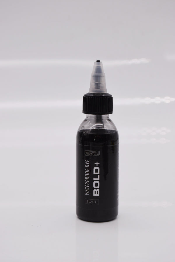 BOLD+ Black Waterproof Enhancement Dye