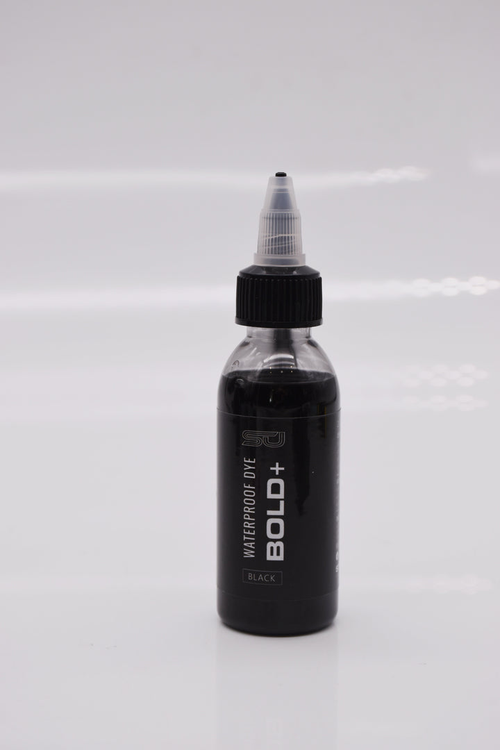 BOLD+ Black Waterproof Enhancement Dye
