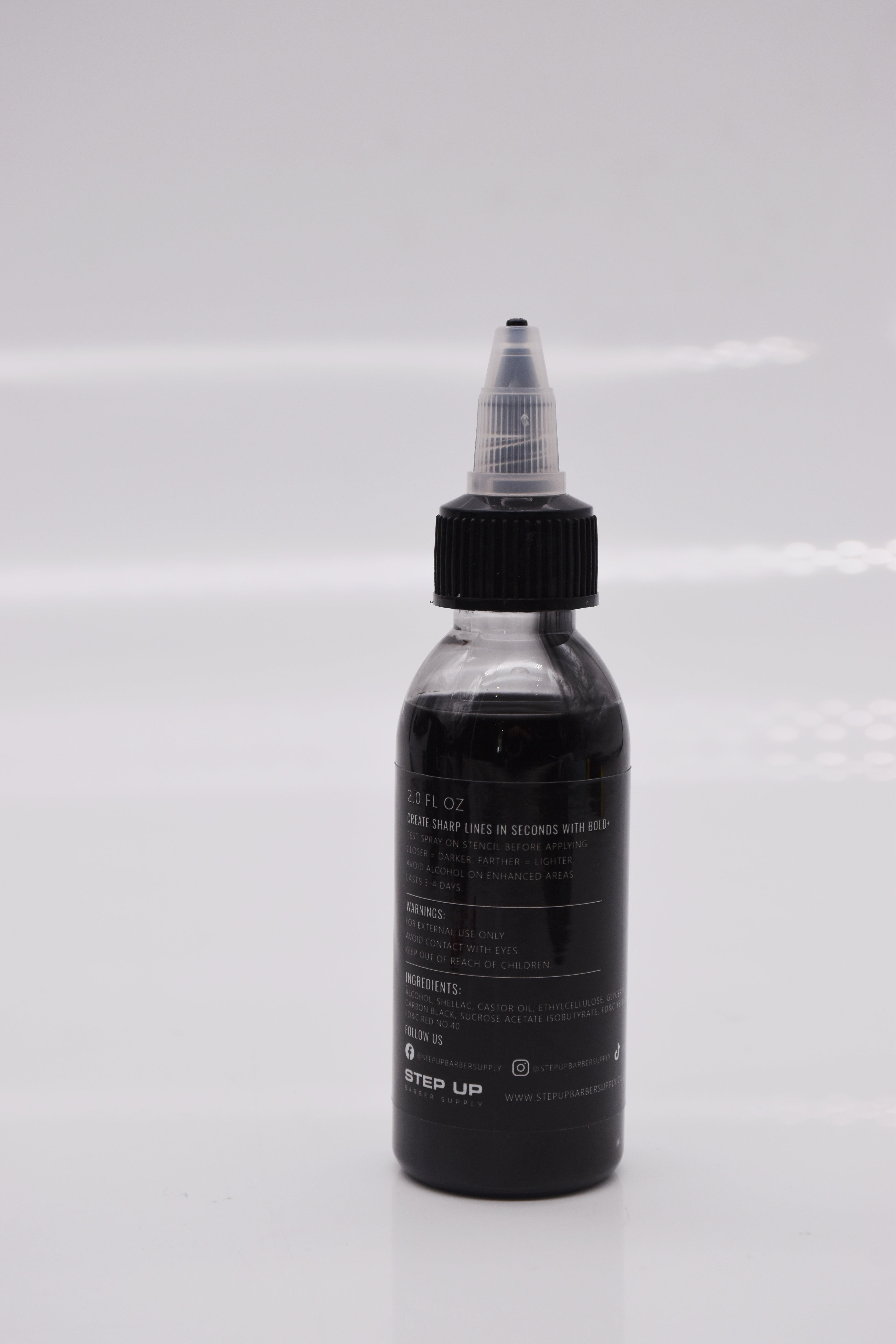 BOLD+ Airbrush Kit