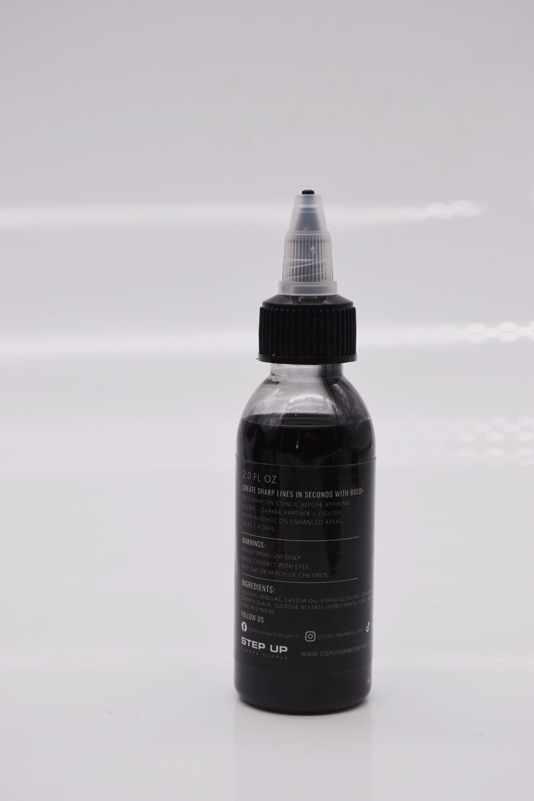 BOLD+ Black Waterproof Enhancement Dye