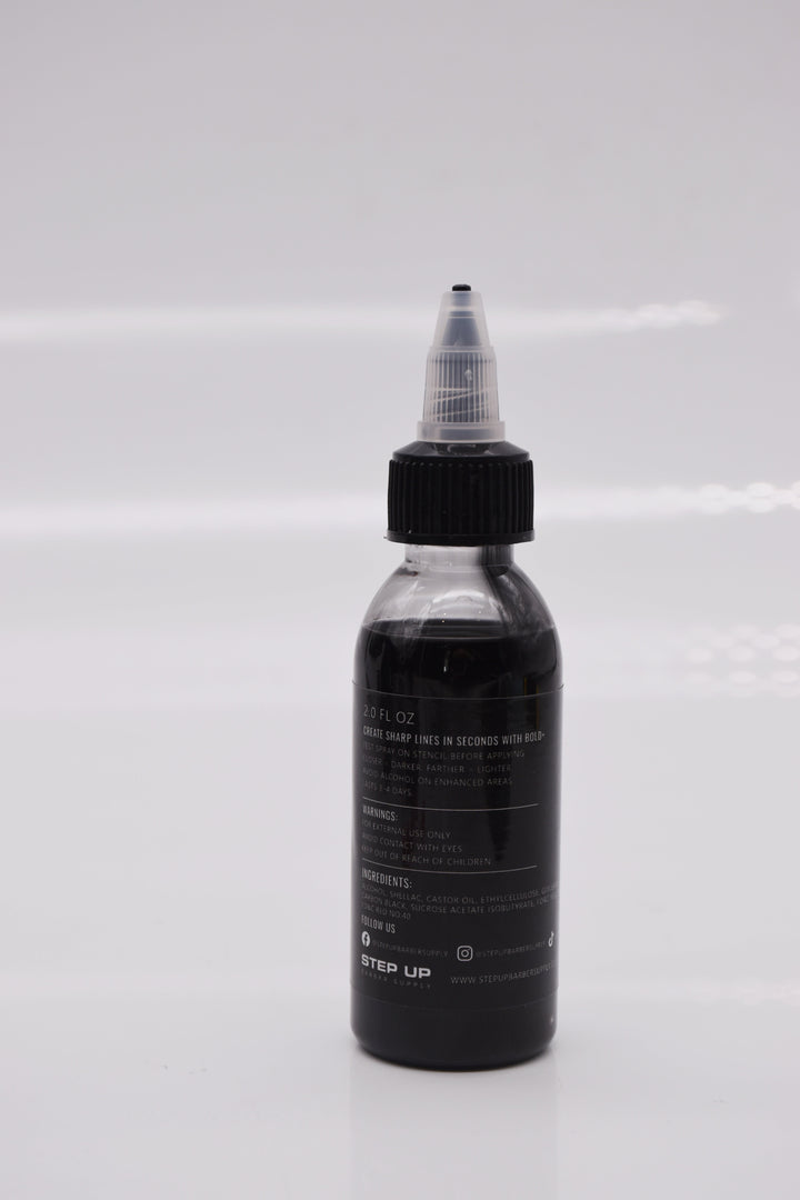 BOLD+ Black Waterproof Enhancement Dye