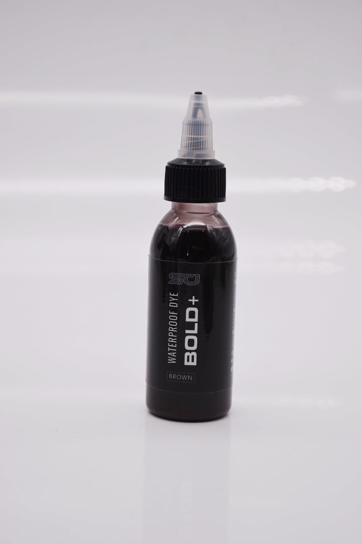 BOLD+ Brown Waterproof Enhancement Dye