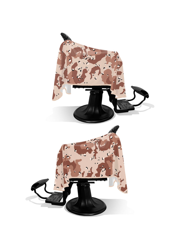 Desert Storm Camo PRO Cape