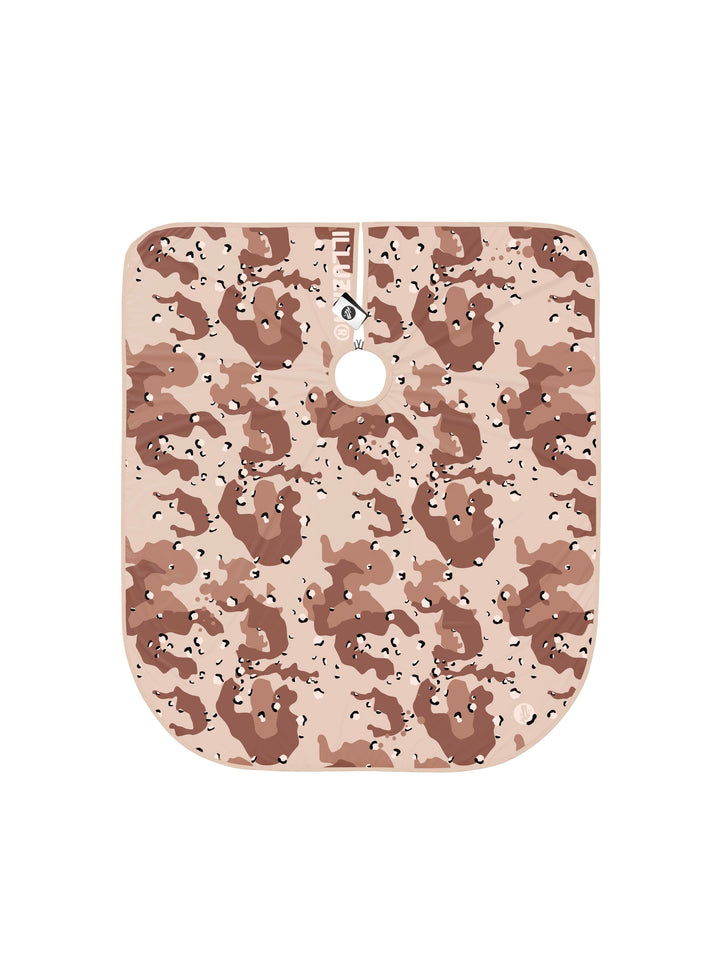 Desert Storm Camo PRO Cape