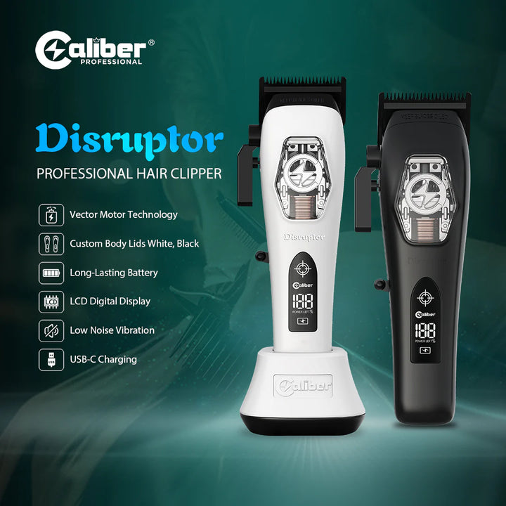 Caliber Disruptor Clipper