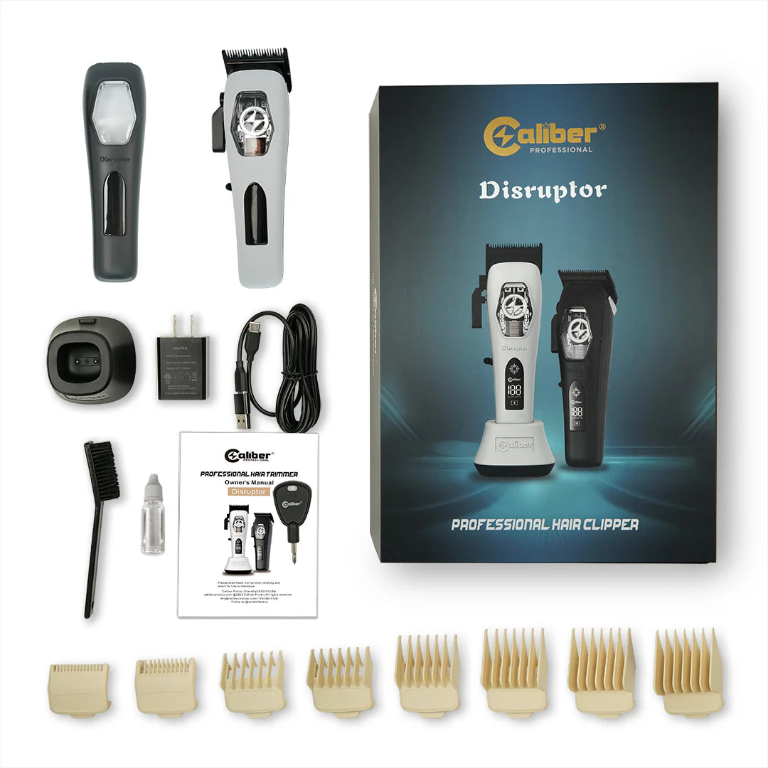Caliber Disruptor Clipper