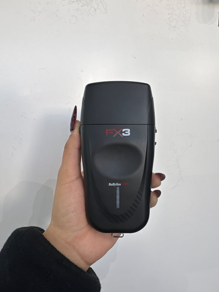 BaByliss FX3 Shaver (FXX3SB)