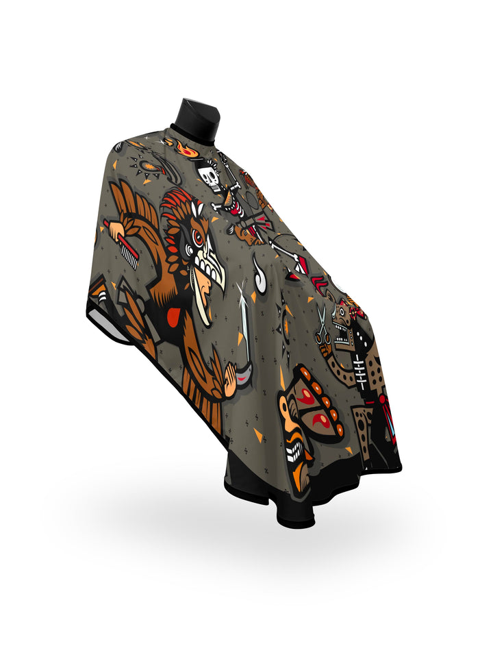 Estilo Azteca PRO Cape