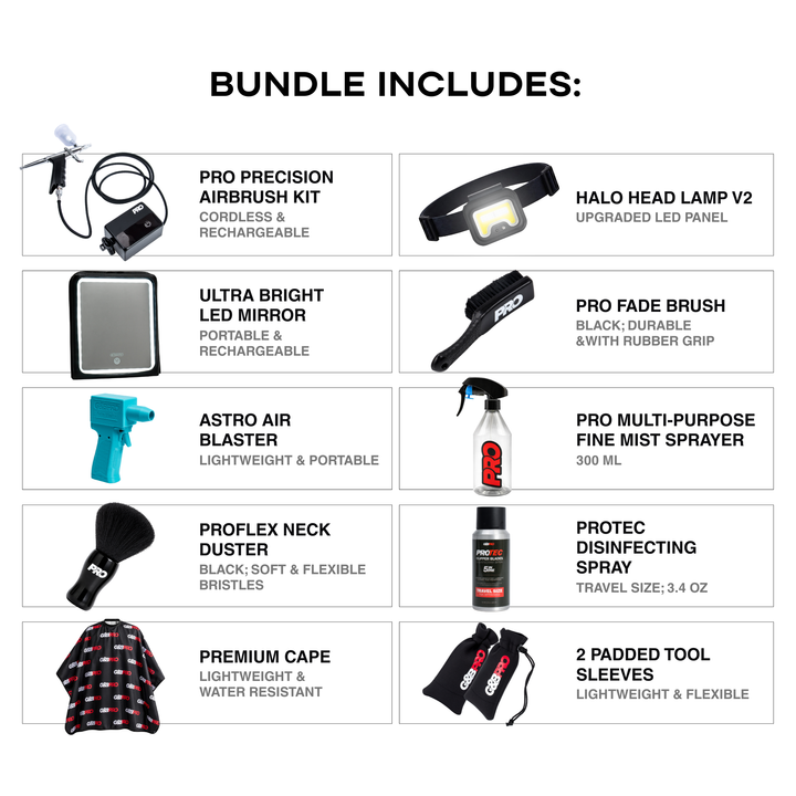 PRO Box Bundle | Everything Essential Kit