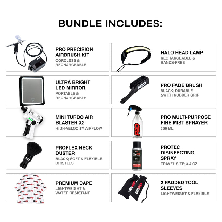 PRO Box Bundle | Everything Essential Kit
