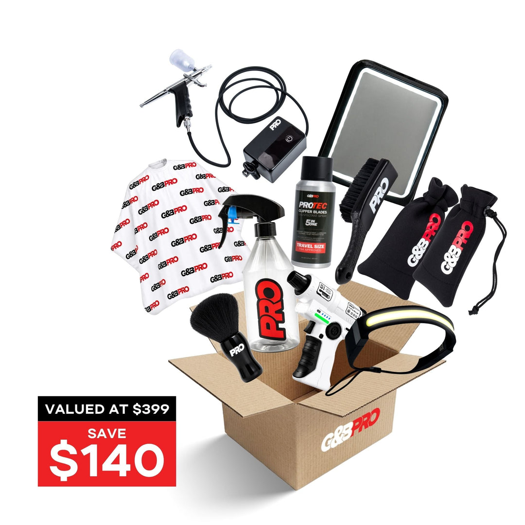 PRO Box Bundle | Everything Essential Kit