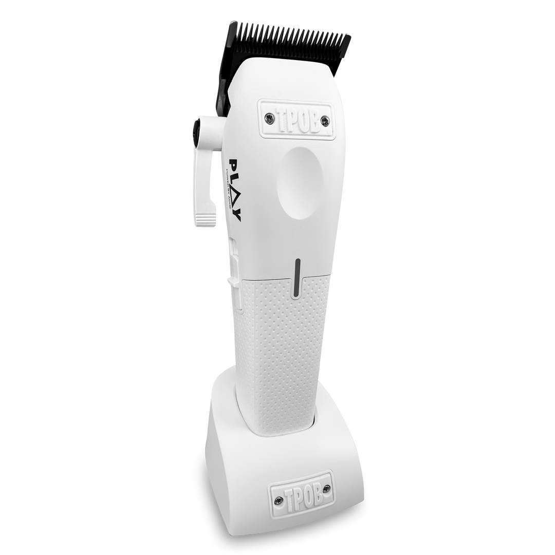 PLAY Clipper Whiteout by TPOB USA