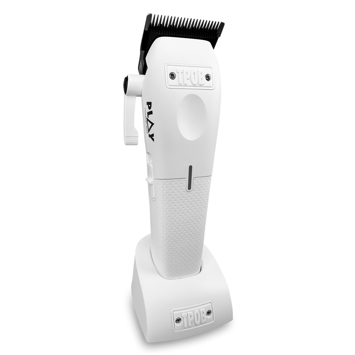 PLAY Clipper Whiteout by TPOB USA