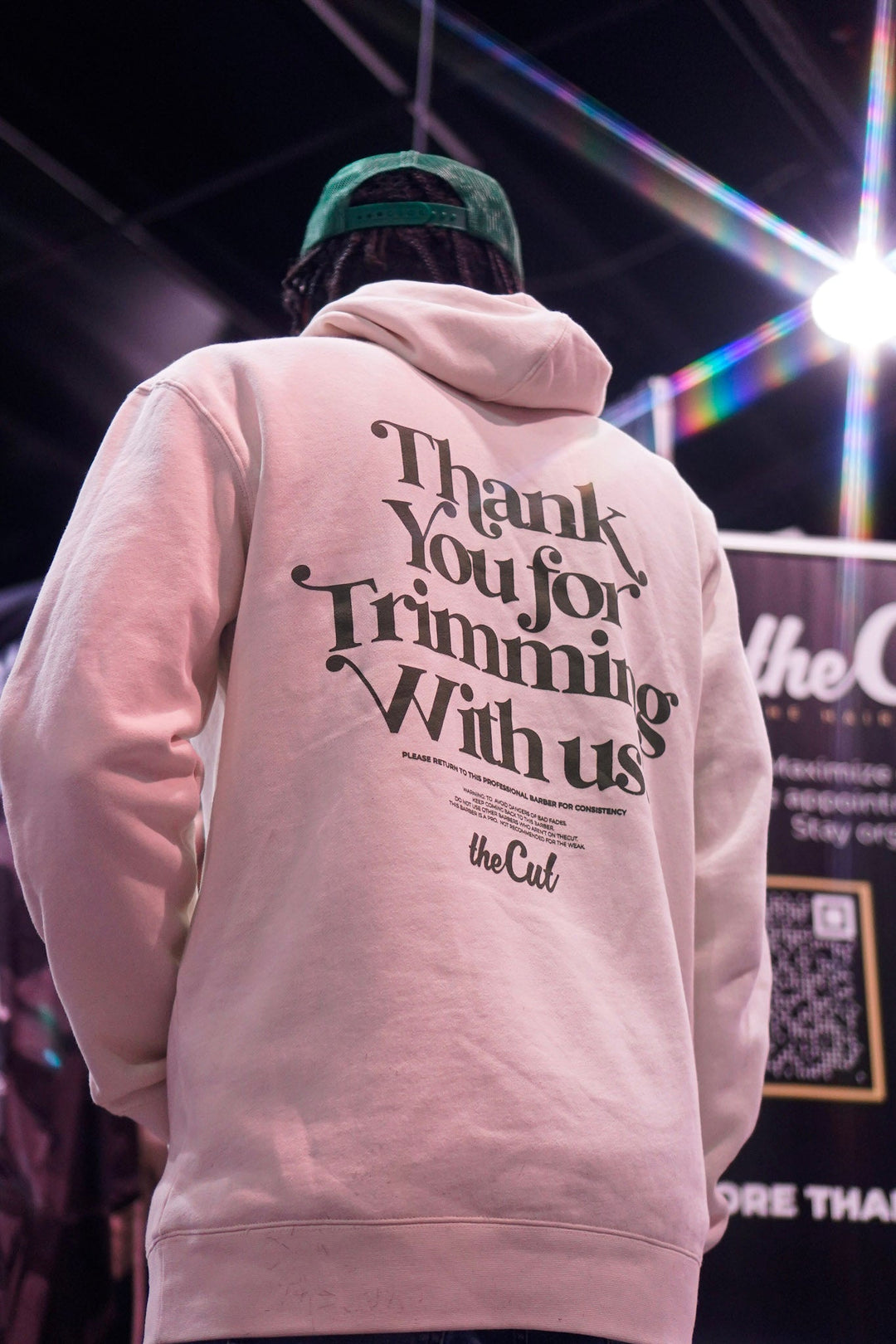 Thank You Sweatshirt