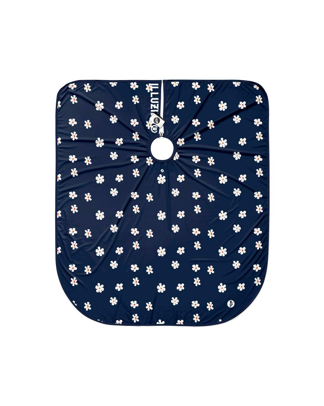 Flower Motif PRO Cape