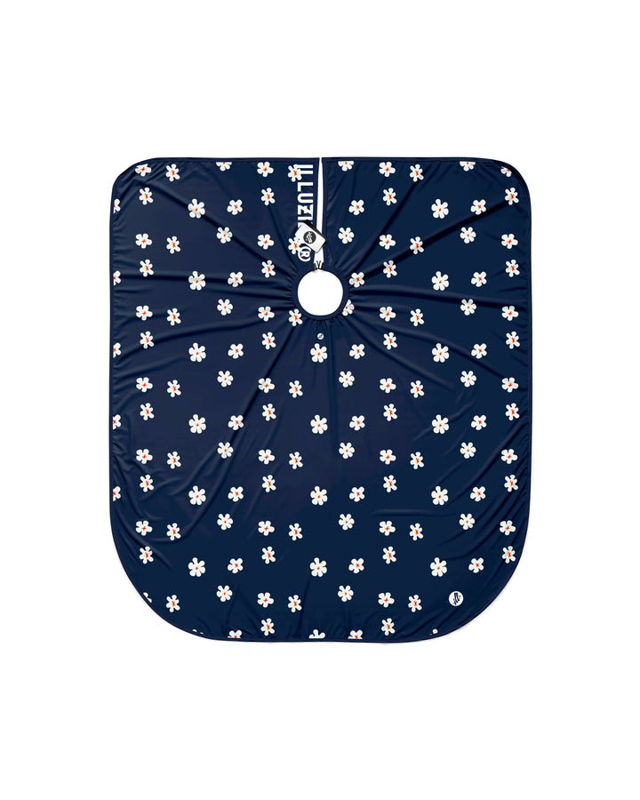 Flower Motif PRO Cape