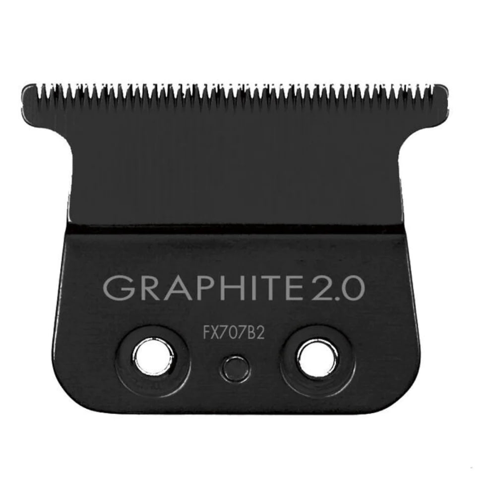 BaByliss Black Graphite 2.0 Trimmer Blade - Deep Tooth (FX707B2)