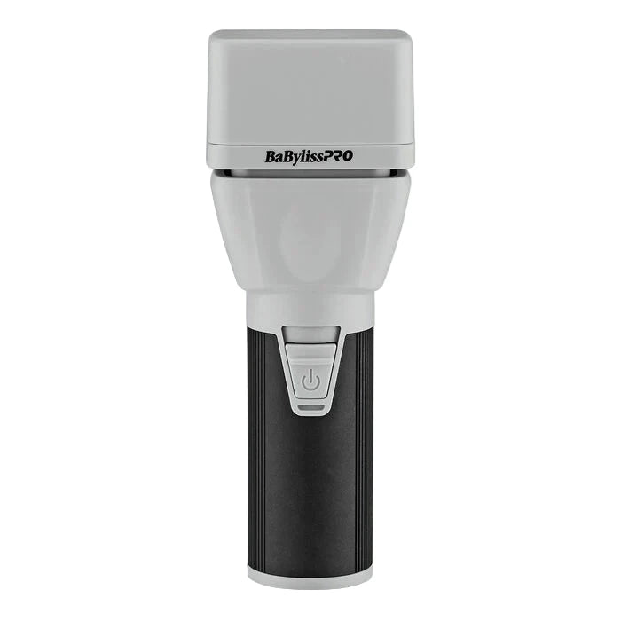 BaBylissPRO hair dryer on a white background