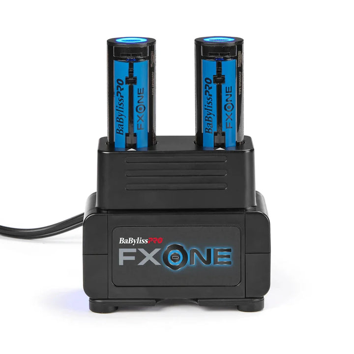 BaBylissPRO FXONE Dual-Battery Charging Base - No Batteries Included