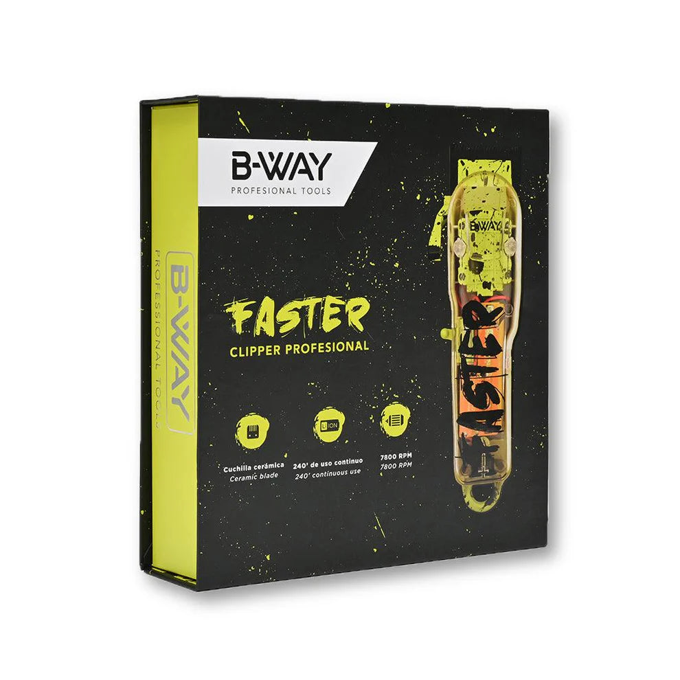 BWAY Faster Clipper