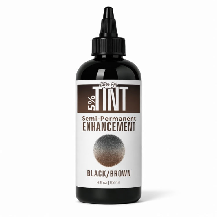 5% Tint Semi-Permanent Enhancement Dye