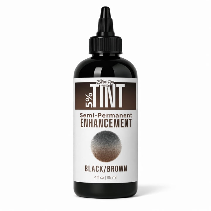 5% Tint Semi-Permanent Enhancement Dye