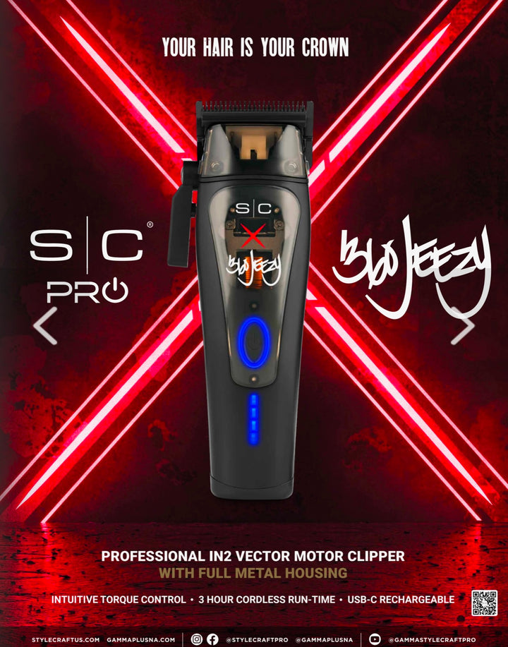 Style Craft 360 Jeezy Clipper