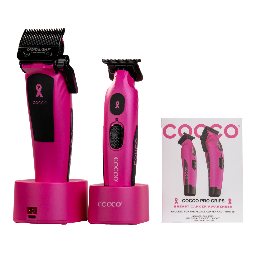 Pro Grip - Pink