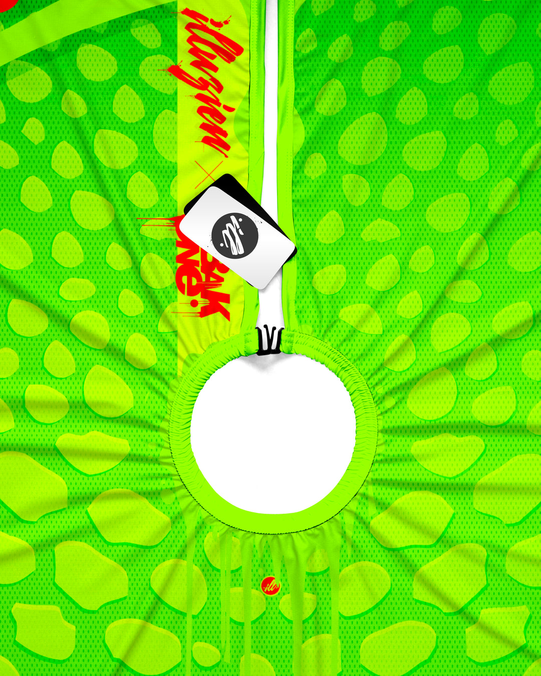 Grinch PRO Cape