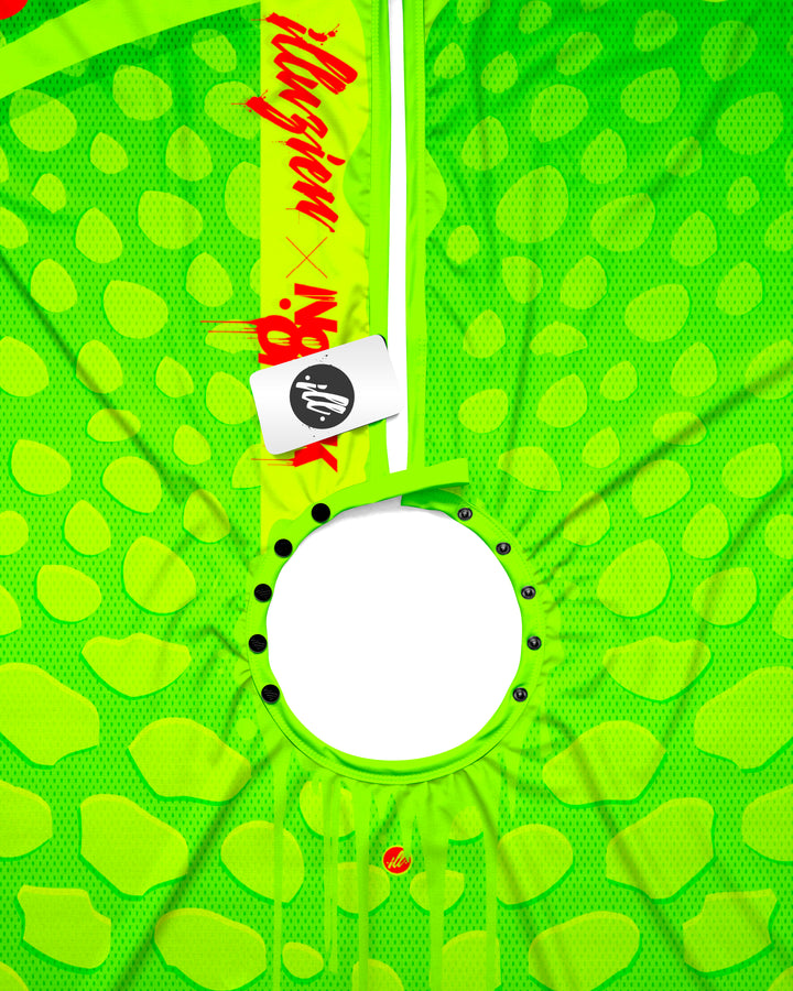 Grinch PRO Cape