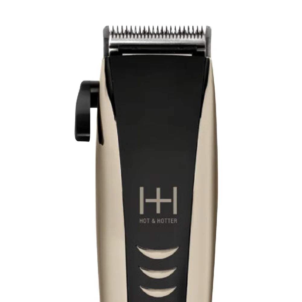 Hot & Hotter Adjustable Blade Clipper with Attachments