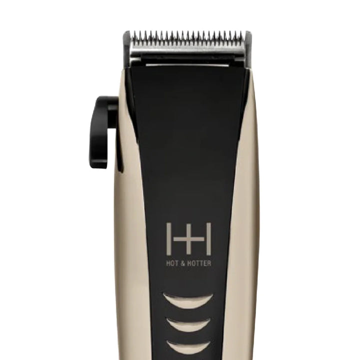 Hot & Hotter Adjustable Blade Clipper with Attachments