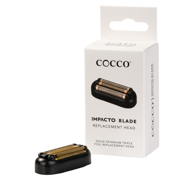 Impacto Base Blade Replacement (Black)