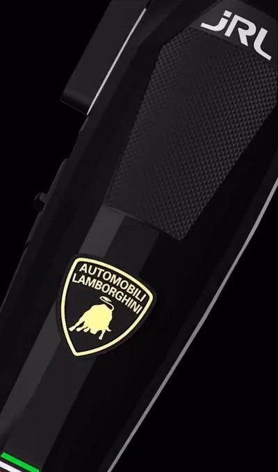 JRL Professional X Lamborghini Diamante Cordless Clipper and Trimmer Combo (PREORDER)