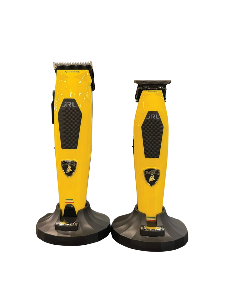 JRL Professional X Lamborghini Diamante Cordless Clipper and Trimmer Combo (PREORDER)