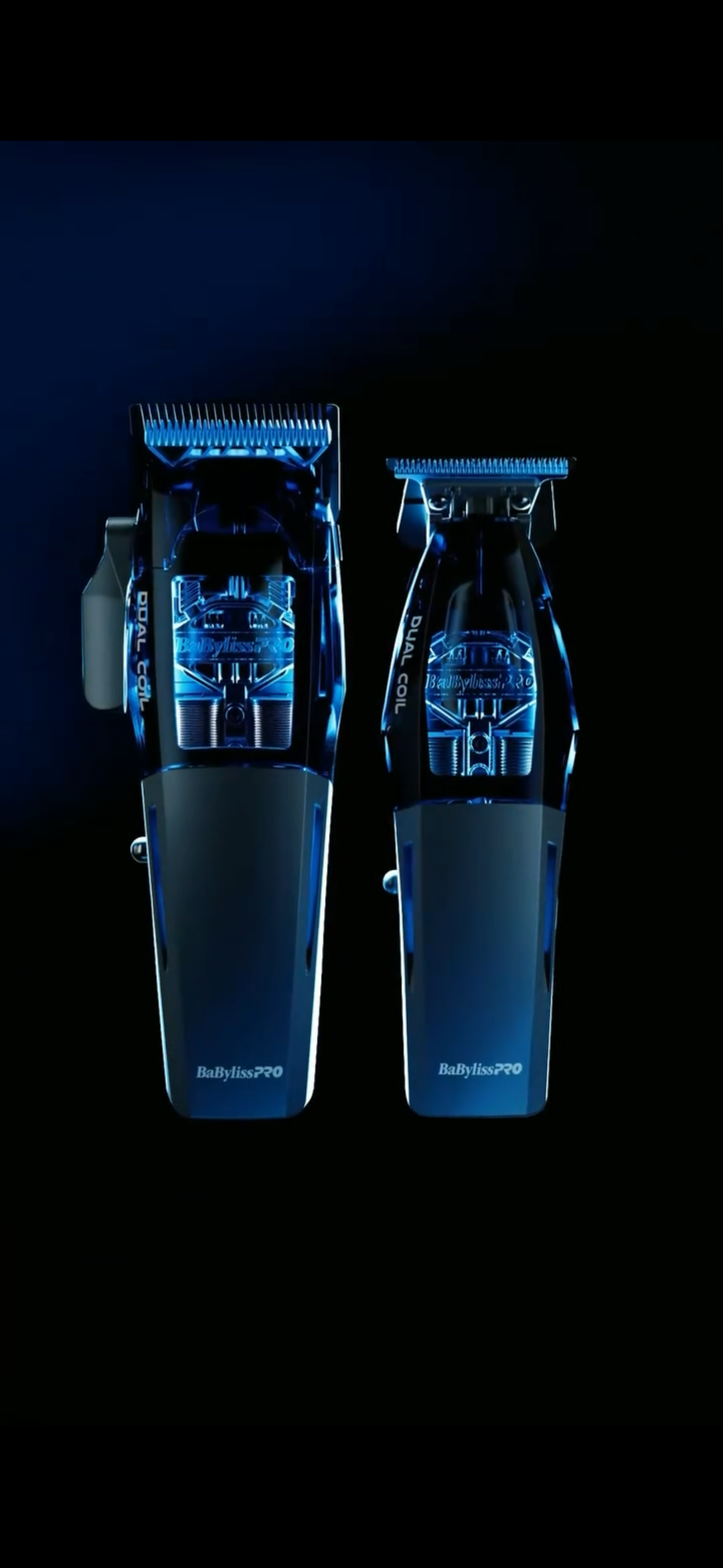 Babyliss Pro Dual Coil Clipper & Trimmer Combo