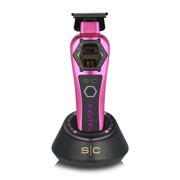 StyleCraft Instinct Cordless Metal Trimmer | The Barber Plug