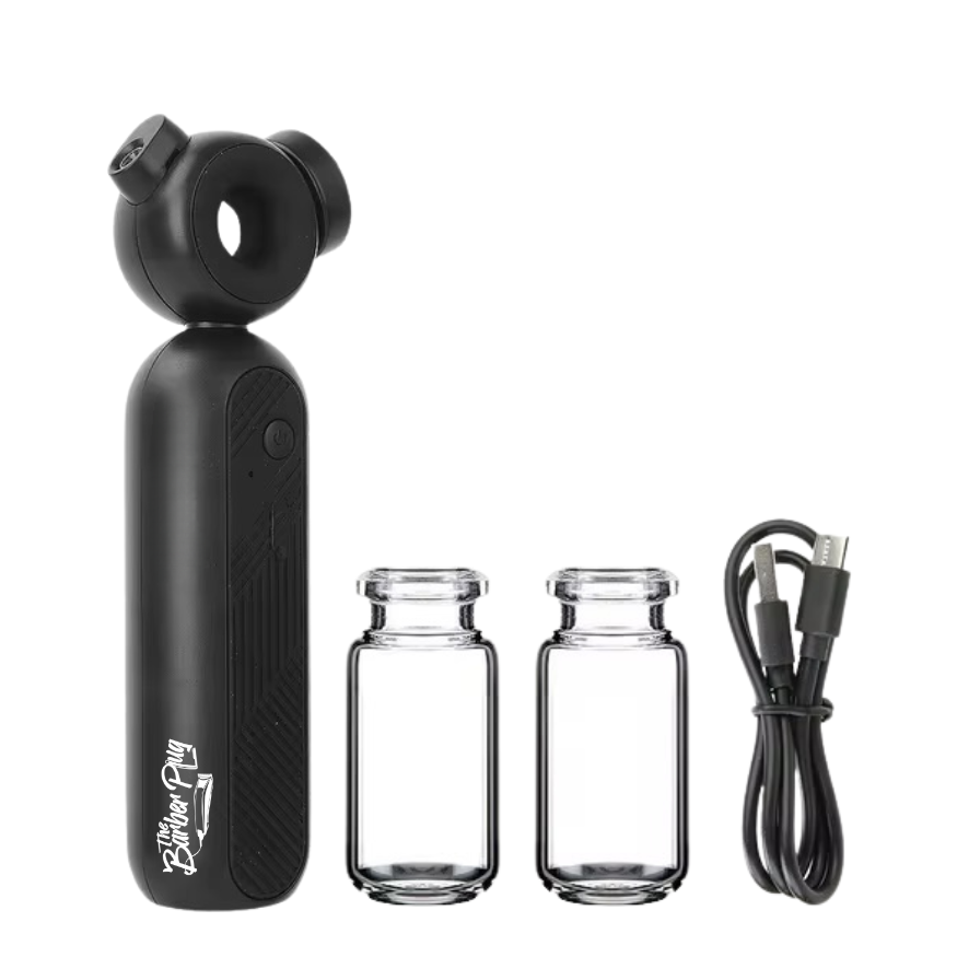 Barber Plug Micro Aftershave Sprayer (Pre Order)